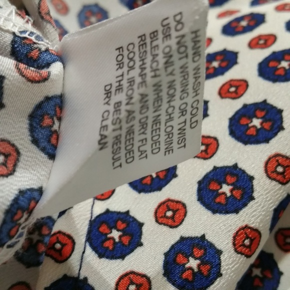 Olive & Oak Shell Paisley Print - Picture 6 of 6